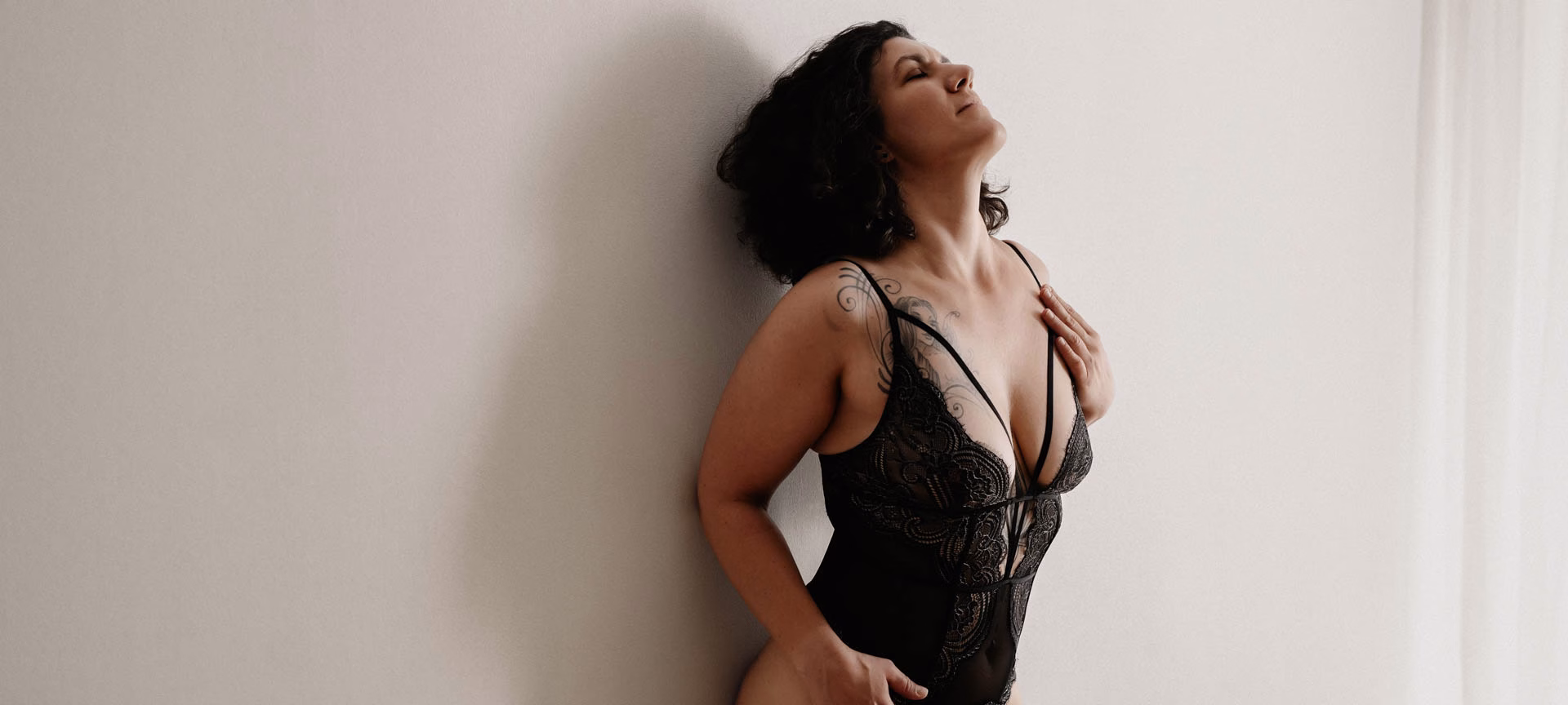 Boudoir Shooting München – deine Schönheit neu entdecken, mit Haltung & Herz